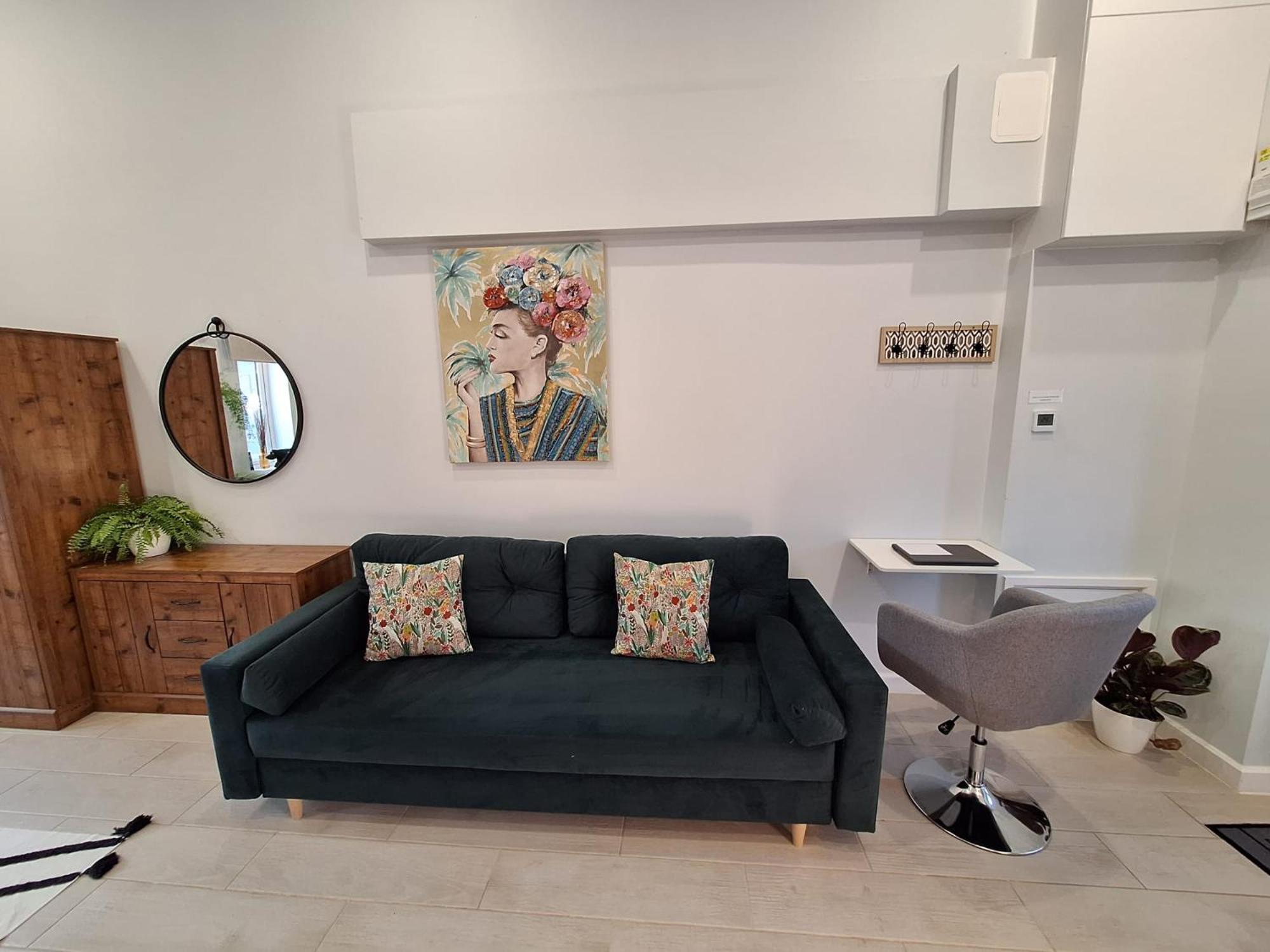 New, Stylish Studio Flat With Private Patio And Free On-Street Parking Check Out At 11Am Bournemouth Ngoại thất bức ảnh